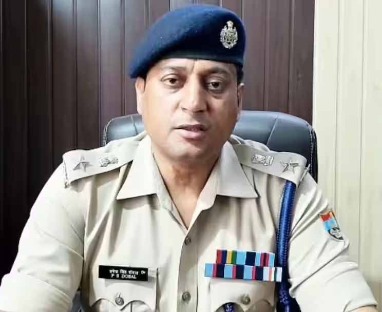 बढ़ते अपराधों से नाराज़ एसएसपी प्रमेंद्र सिंह डोबाल ने दून की पुलिस को किया सक्रिय