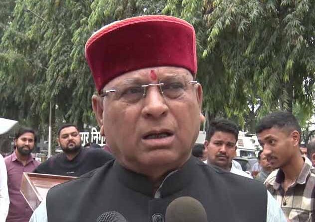 दिव्यांशु की हत्या पर हो रही है राजनीति,किसानों के प्रदर्शन पर मंत्री खजान दास की प्रतिक्रिया