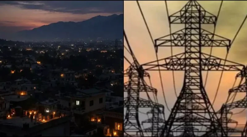 प्रदेश में बिजली संकट, कई इलाकों में कटौती