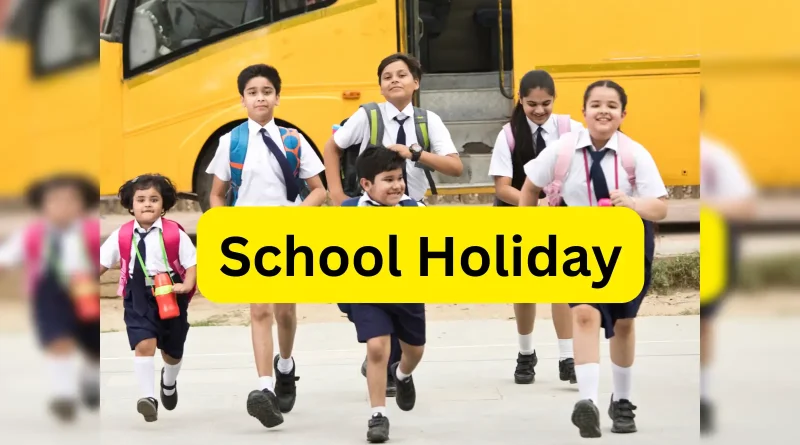 बड़ी खबर: भीषण गर्मी की चेतावनी के चलते 27 अप्रैल को देहरादून में सभी स्कूलों में अवकाश घोषित