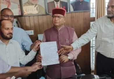 देहरादून में कब्रिस्तान विवाद: मुस्लिम समुदाय में आक्रोश, मंत्री से की शिकायत