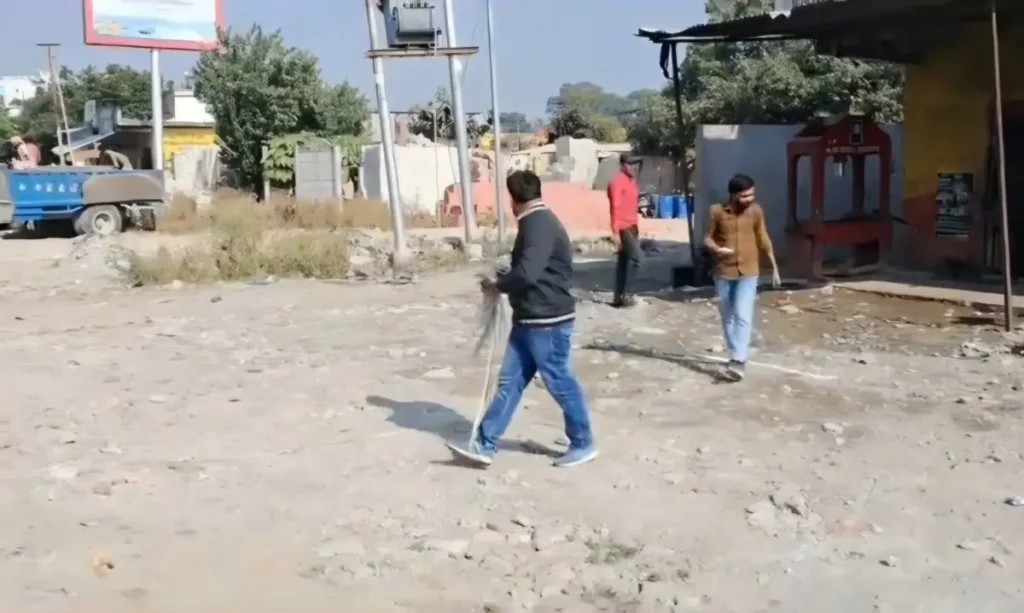 हल्द्वानी में अतिक्रमण पर कार्रवाई: 227 लोगों को नोटिस, 15 दिन का अल्टीमेटम