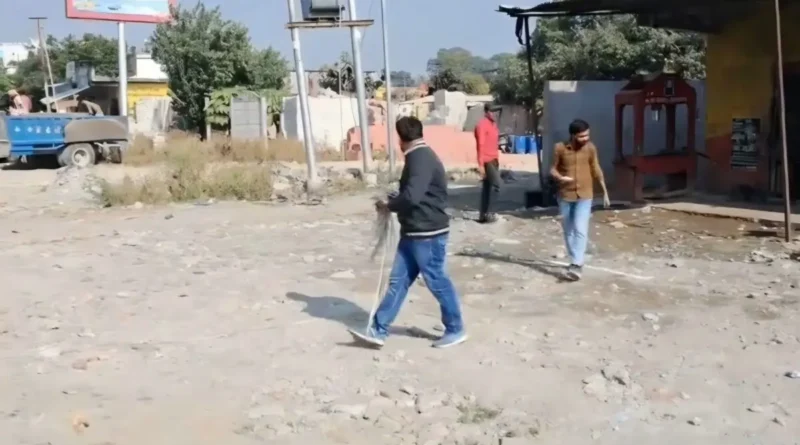 हल्द्वानी में अतिक्रमण पर कार्रवाई: 227 लोगों को नोटिस, 15 दिन का अल्टीमेटम