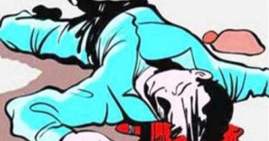 स्कूटी सवार इंटर्न डॉक्टर की सड़क हादसे में मौत, महिला डॉक्टर के साथ जा रहा था सीएचसी