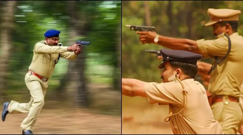 ऋषिकेश में पुलिस-बदमाश मुठभेड़: हरियाणा का आरोपी इमरान फायरिंग के बाद गिरफ्तार