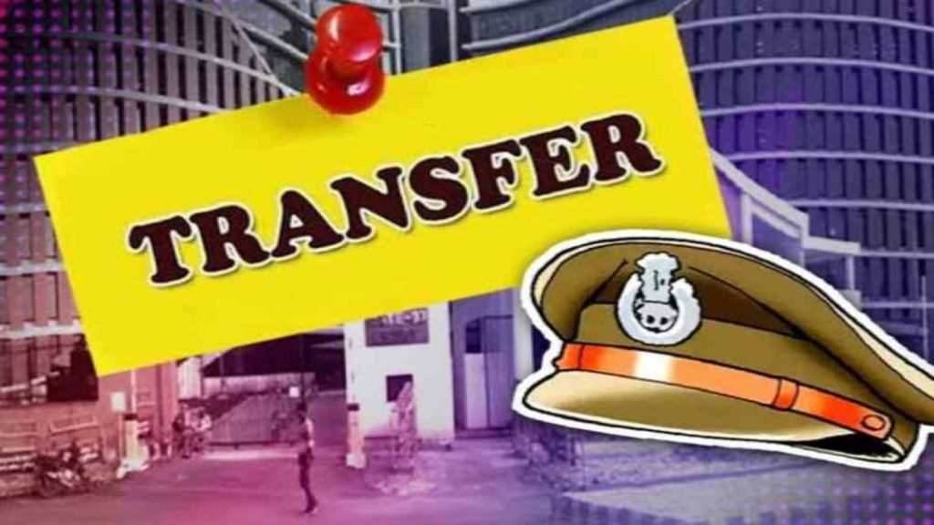 देहरादून में बड़ा पुलिस फेरबदल: 54 अफसरों के तबादले, कई थानों में नई तैनाती
