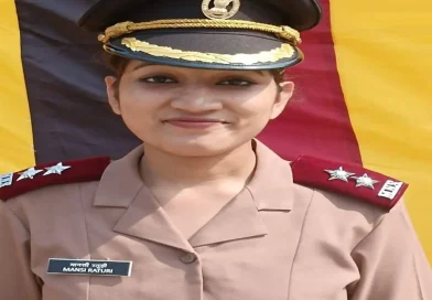 पौड़ी की मानसी रतूड़ी बनीं लेफ्टिनेंट, उत्तराखंड का बढ़ाया मान