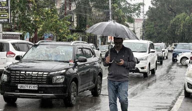 प्रदेश में फिर बदलेगा मौसम का मिजाज, 48 घंटे में बारिश और तेज हवाओं का अलर्ट