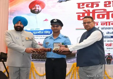 ऑपरेशन सिंदूर के वीरों का सम्मान, राज्यपाल बोले- उत्तराखंड सिर्फ देवभूमि नहीं, वीरभूमि भी