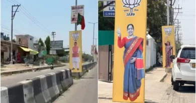 देहरादून ब्रेकिंग: पोस्टर से गायब हुए BJP के दो दिग्गज, पार्टी बोली- ‘मजदूरों को नहीं पता नेताओं की अहमियत’