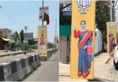देहरादून ब्रेकिंग: पोस्टर से गायब हुए BJP के दो दिग्गज, पार्टी बोली- ‘मजदूरों को नहीं पता नेताओं की अहमियत’