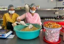 माल्टा के छिलकों से बन रहे हर्बल कॉस्मेटिक, महिलाओं को मिल रही आत्मनिर्भरता