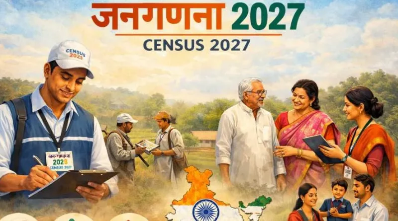 देहरादून: जनगणना 2027 ड्यूटी से गायब 35 कर्मचारी, पुलिस में शिकायत दर्ज