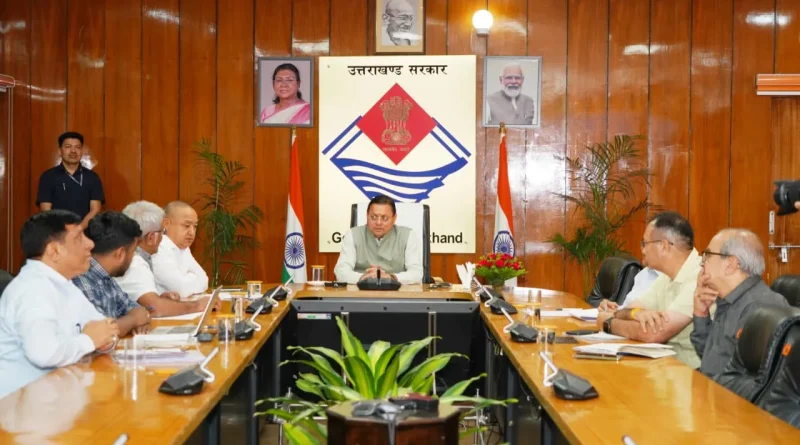 मुख्यमंत्री ने विभिन्न विकास योजनाओं के लिए प्रदान की ₹4.42 करोड़ की धनराशि