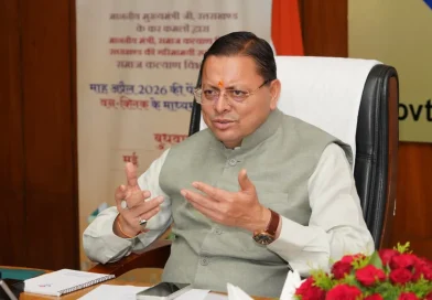 उत्तराखंड में भू-माफियाओं पर सख्त धामी सरकार, CM ने दिए कब्जे हटाने और भू-कानून उल्लंघन पर बड़ी कार्रवाई के निर्देश