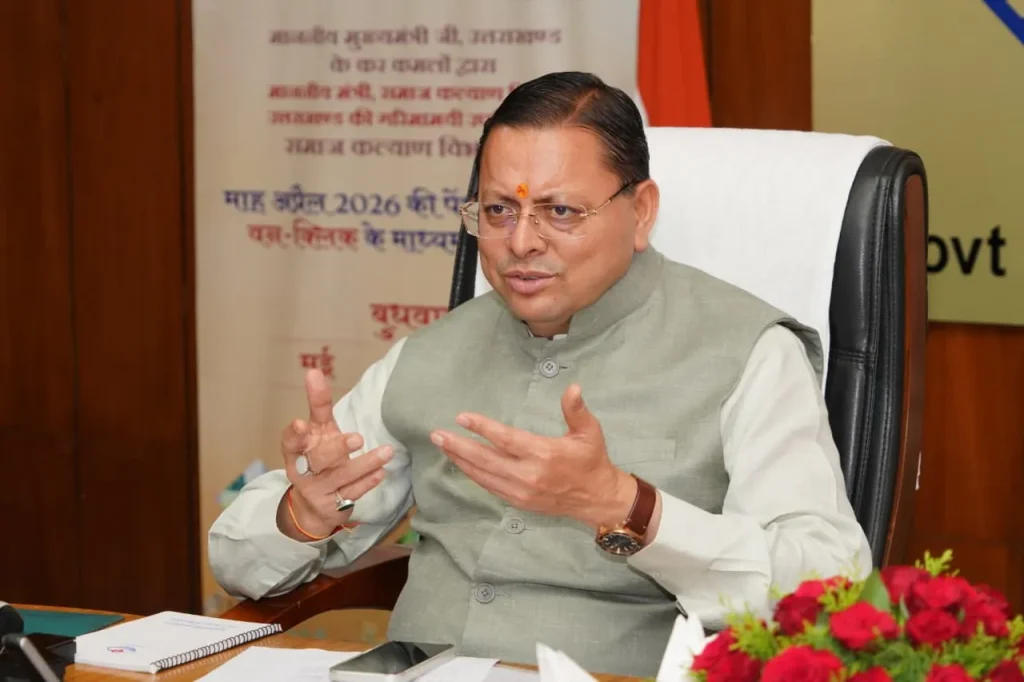 बद्रीनाथ धाम बनेगा ‘स्प्रिचुअल हिल टाउन’, मास्टर प्लान पर तेज़ी से काम
