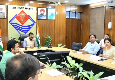 धीमी प्रगति पर फटकार, SARRA को दिए सख्त निर्देश