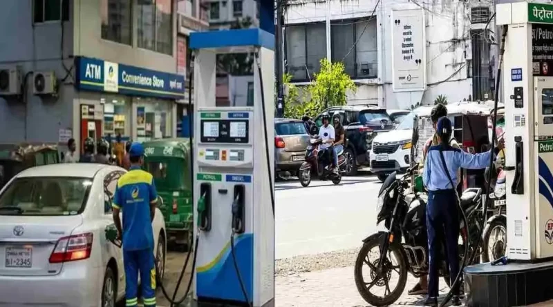 नैनीताल : टू-व्हीलर को ₹200 और फोर-व्हीलर को ₹500 तक ही तेल, पंप प्रबंधन ने तकनीकी खराबी बताई वजह