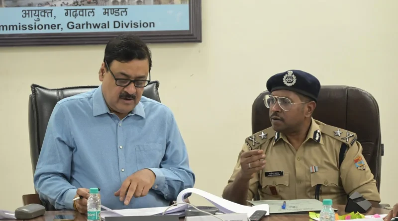 देहरादून में लैंड फ्रॉड पर सख्ती: 125 मामलों की सुनवाई, 24 में FIR के आदेश