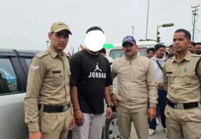 पिता की वर्दी का किया दुरुपयोग: नशे में वाहन चलाते हुए मसूरी पुलिस के चढ़ा हत्थे