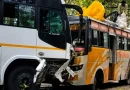 ऋषिकेश-देहरादून हाईवे पर हुई भीषण टक्कर में 05 घायल, काली मंदिर के पास हादसा