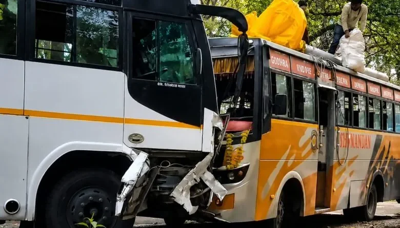 ऋषिकेश-देहरादून हाईवे पर हुई भीषण टक्कर में 05 घायल, काली मंदिर के पास हादसा
