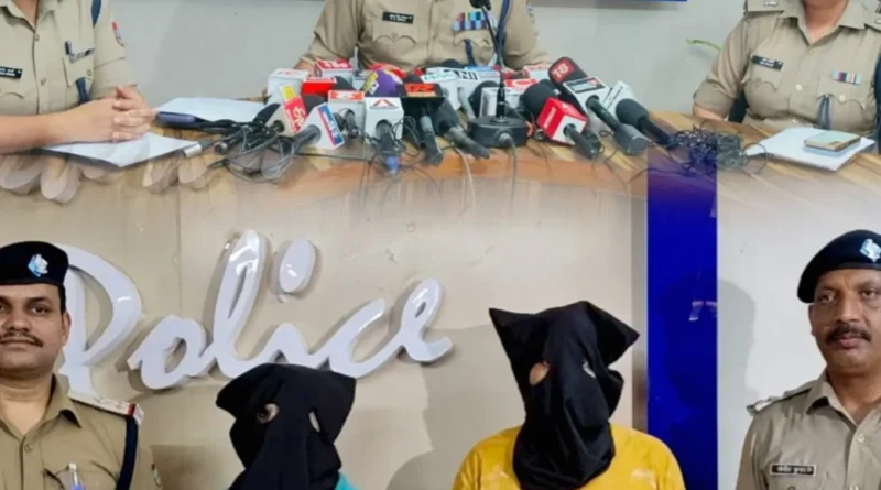 देहरादून में 30 लाख की जमीन ठगी का खुलासा, 20 हजार का इनामी आरोपी प्रदीप सकलानी गिरफ्तार