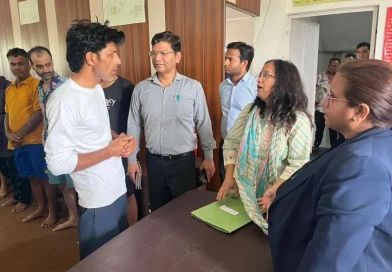 हल्द्वानी: दो नशा मुक्ति केंद्रों के संयुक्त निरीक्षण में गंभीर अनियमितताएं उजागर