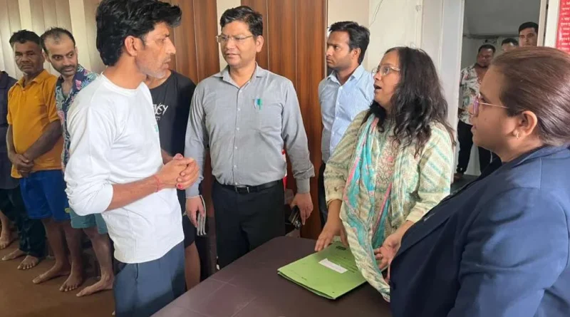 हल्द्वानी: दो नशा मुक्ति केंद्रों के संयुक्त निरीक्षण में गंभीर अनियमितताएं उजागर