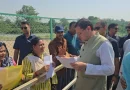 खटीमा में सीएम धामी का जनता दरबार, किसानों को खाद उपलब्ध कराने के दिए निर्देश