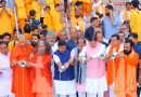 गंगा तट पर गूंजे आध्यात्म और संस्कृति के स्वर, मुख्यमंत्री धामी व भाजपा राष्ट्रीय अध्यक्ष नितिन नबीन ने की भव्य गंगा आरती