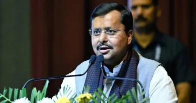 विकसित भारत 2047 सरकार का सपना ही नहीं बल्कि 140 करोड़ भारतीयों का संकल्प है: नितिन नबीन