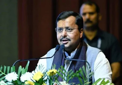 विकसित भारत 2047 सरकार का सपना ही नहीं बल्कि 140 करोड़ भारतीयों का संकल्प है: नितिन नबीन