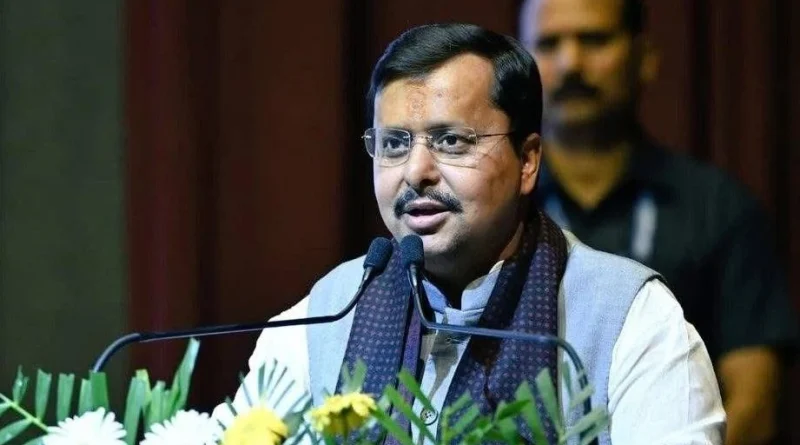 विकसित भारत 2047 सरकार का सपना ही नहीं बल्कि 140 करोड़ भारतीयों का संकल्प है: नितिन नबीन