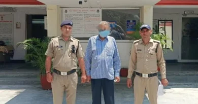 प्रॉपर्टी के फर्जी दस्तावेज तैयार कर 01 करोड़ 65 लाख रूपये की धोखाधडी करने वाले को पुलिस ने किया गिरफ्तार