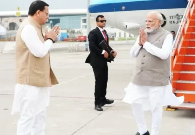 पीएम मोदी के टिहरी दौरे की हलचल तेज, होमस्टे में रुकने की भी चर्चा
