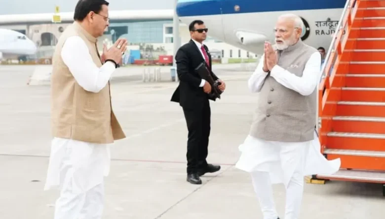 पीएम मोदी के टिहरी दौरे की हलचल तेज, होमस्टे में रुकने की भी चर्चा