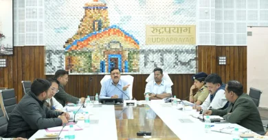 केदारनाथ यात्रा तैयारियों पर जोर, सुरक्षा और स्वच्छता पर फोकस
