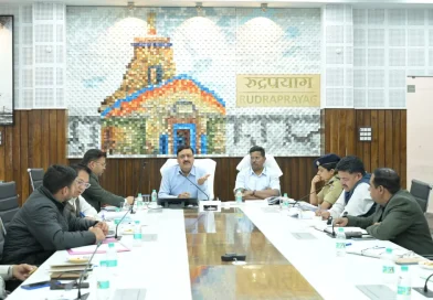 केदारनाथ यात्रा तैयारियों पर जोर, सुरक्षा और स्वच्छता पर फोकस