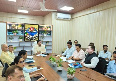 रेरा पोर्टल से जुड़ेगा मानचित्र स्वीकृति सिस्टम, अवैध निर्माण पर सख्ती के संकेत