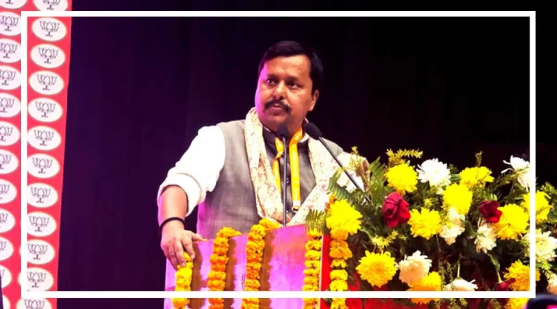 भाजपा अध्यक्ष नितिन नवीन आज पहुंचेंगे देहरादून:25 जगहों पर होगा पारंपरिक स्वागत; सीधे कार्यालय जाकर करेंगे कोर कमेटी की बैठक