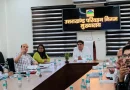 परिवहन मंत्री का एक्शन, UTC की कार्यप्रणाली का लिया जायजा