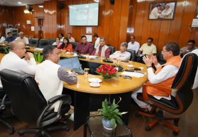 उत्तराखण्ड बनेगा भारतीय ज्ञान-विज्ञान और संस्कृति का वैश्विक केंद्र