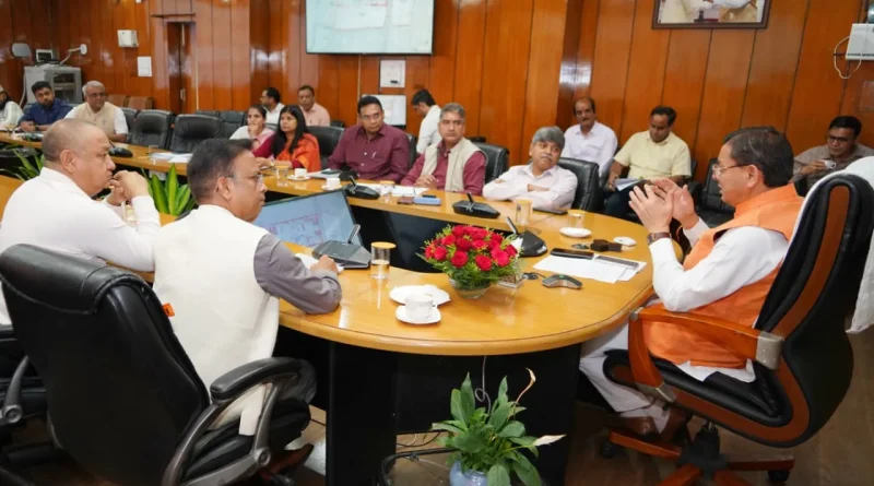 उत्तराखण्ड बनेगा भारतीय ज्ञान-विज्ञान और संस्कृति का वैश्विक केंद्र