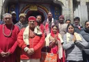 केदारनाथ-बद्रीनाथ पहुंचे सतपाल महाराज, चारधाम यात्रा व्यवस्थाओं का लिया जायजा