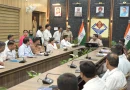 पदभार संभालते ही एक्शन में दिखे डीएम डॉ. आशीष चौहान, जन समस्याओं के त्वरित समाधान पर जोर