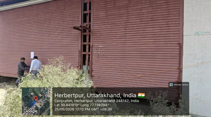 एमडीडीए का अवैध निर्माणों पर शिकंजा, ऋषिकेश से विकासनगर तक ध्वस्तीकरण और सीलिंग की कार्रवाई