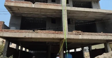 एमडीडीए की बड़ी कार्रवाई : सुभाष नगर में अवैध निर्माण सील, नियम तोड़ने वालों पर कसा शिकंजा