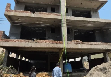 एमडीडीए की बड़ी कार्रवाई : सुभाष नगर में अवैध निर्माण सील, नियम तोड़ने वालों पर कसा शिकंजा