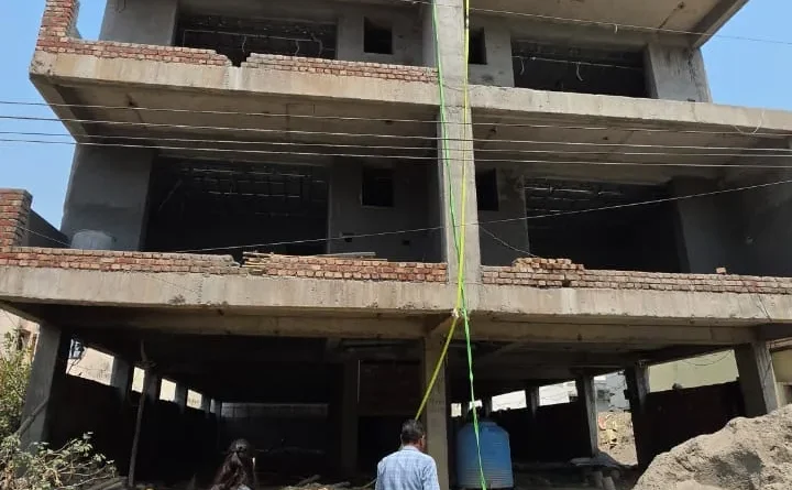 एमडीडीए की बड़ी कार्रवाई : सुभाष नगर में अवैध निर्माण सील, नियम तोड़ने वालों पर कसा शिकंजा
